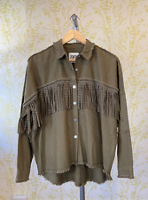 Zara army green for sale  BEDFORD