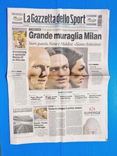 Gazzetta dello sport usato  Italia