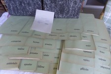 Großes pflanzen herbarium gebraucht kaufen  Ludwigshafen am Rhein