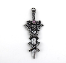 Ciondolo per collana usato  Rho