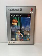 Playstation ps2 doa2 usato  Roma