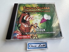 Disney timon pumbaa d'occasion Disney timon pumbaa d'occasion  Paris XII