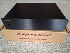 Exposure 3510 stereo for sale  LARKHALL