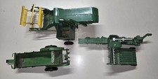 Vintage oliver combine for sale  Reading