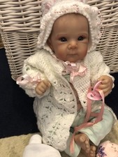 Reborn bettie doll for sale  LOUGHBOROUGH