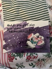 Diddl weihnachtskarte 15a gebraucht kaufen  Hasbergen