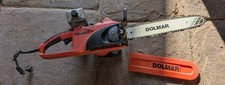 Sachs dolmar elektro gebraucht kaufen  Haldensleben