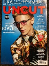 Uncut magazine october for sale  NEWARK