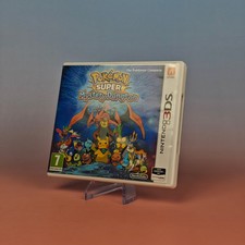 POKEMON SUPER MYSTERY DUNGEON NINTENDO 3DS / 2DS 2016 GERMAN, usado comprar usado  Enviando para Brazil