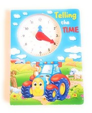 Telling time book for sale  UK
