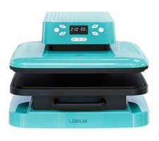 Loklik transferpresse 38x38 gebraucht kaufen  Deutschland