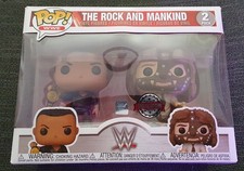 Funko pop rock for sale  LIVERPOOL