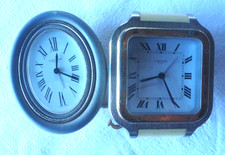 Cartier pendulette voyage d'occasion  Labenne