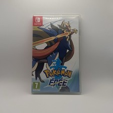 Pokemon spada nintendo usato  Capri