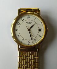 Montre seiko quartz d'occasion  Villeurbanne