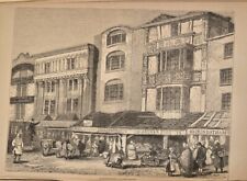 1852 stampa antica usato  Pescara