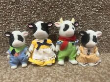 Sylvanian families vintage for sale  STOCKBRIDGE