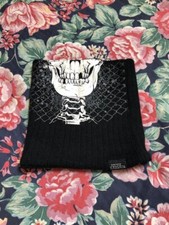 Caveira preta unissex para ciclismo de lã Winter Snood comprar usado  Enviando para Brazil