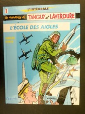 Uderzo tanguy laverdure d'occasion  Crespières