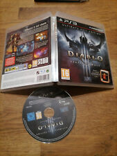 DIABLO III REAPER OF SOULS ULTIMATE EVIL  VF -  PS3 comprar usado  Enviando para Brazil