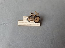 Pin sport cycling d'occasion  Expédié en Belgium