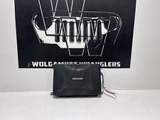 Kicker 11hs8 hideaway for sale  Burbank