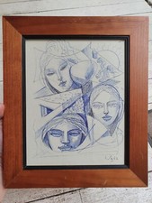 Dessin original crayon d'occasion  Cahors