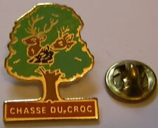Pins chasse croc d'occasion  Saint-Nazaire
