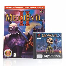 Playstation spiel medievil gebraucht kaufen  Hemer