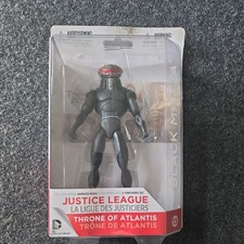 Black manta action for sale  LONDON