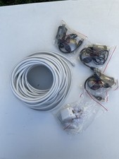 25m coaxial cable for sale  WELLS