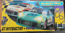 Scalextric interactive rms for sale  ROCHDALE