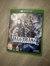 Xbox. valkyria 4 d'occasion  Lillebonne
