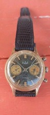 Montre chronographe ancienne d'occasion  Le Havre-