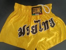 Pantaloncini boxe leone usato  Rimini