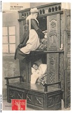 ARGP8-0490-29 - BRETAÑA - Cama Doble Cerrada, usado comprar usado ARGP8-0490-29 - BRETAÑA - Cama Doble Cerrada, usado comprar usado  Enviando para Brazil