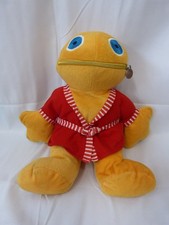 Rainbow zippy plush for sale  IPSWICH