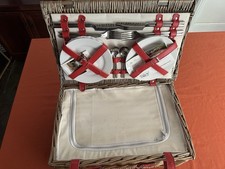Picnic basket for sale  SOLIHULL