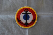 A267 patch insigne d'occasion  Sainte-Mère-Église