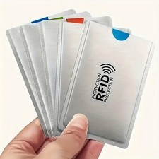 Rfid blocking card for sale  MONMOUTH