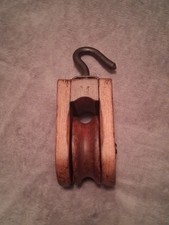 Antique wooden snatch for sale  Jamestown