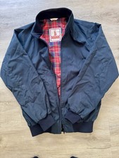 Baracuta black harrington for sale  Los Angeles