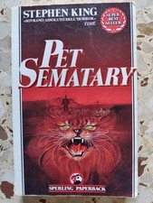 Pet sematary stephen usato  Roncofreddo