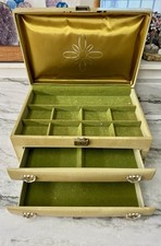 Vintage gold locking for sale  Miami