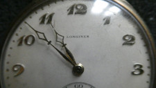 Montre longines 14k d'occasion  Tours-