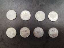 Deutsche mark silber gebraucht kaufen  Esslingen am Neckar