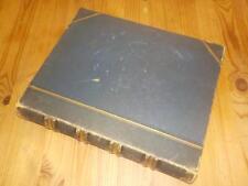 Victorian scrapbook album for sale  PENZANCE