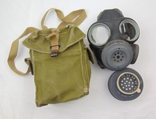 Anglais ww2 masque d'occasion  Feignies