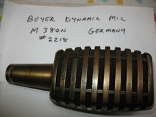 Vintage beyer m380n for sale  Rutherford