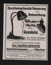 München werbung 1918 gebraucht kaufen  Leipzig